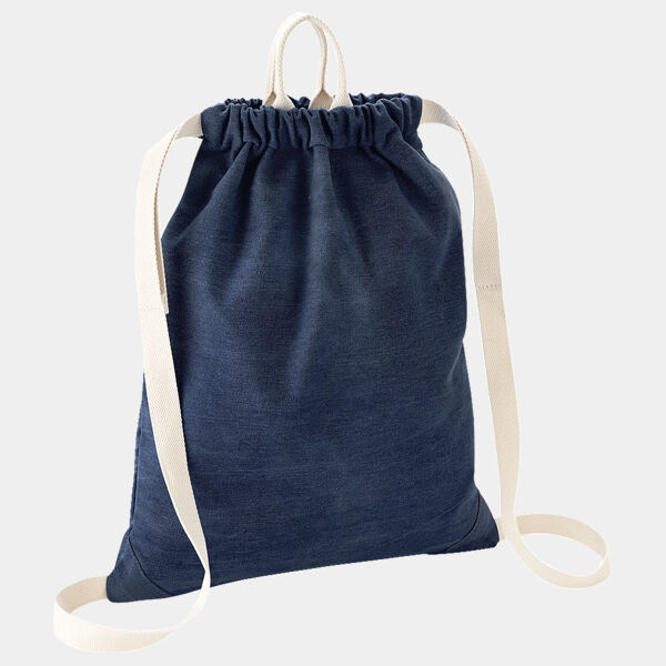 Denim gymsac Thumbnail