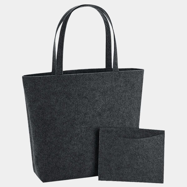 Felt shopper Thumbnail