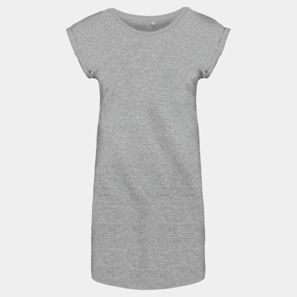 Ladies' long T-shirt Thumbnail