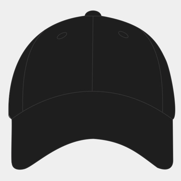 Recycled pro-style cap Thumbnail