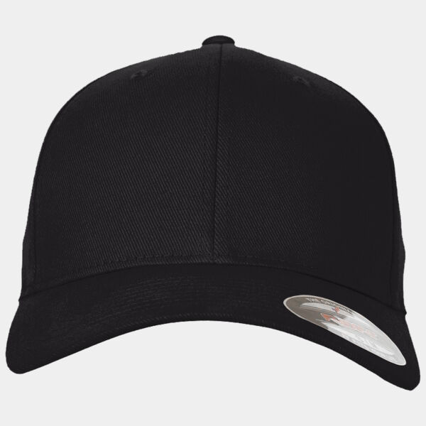 Flexfit brushed twill (6377) Thumbnail