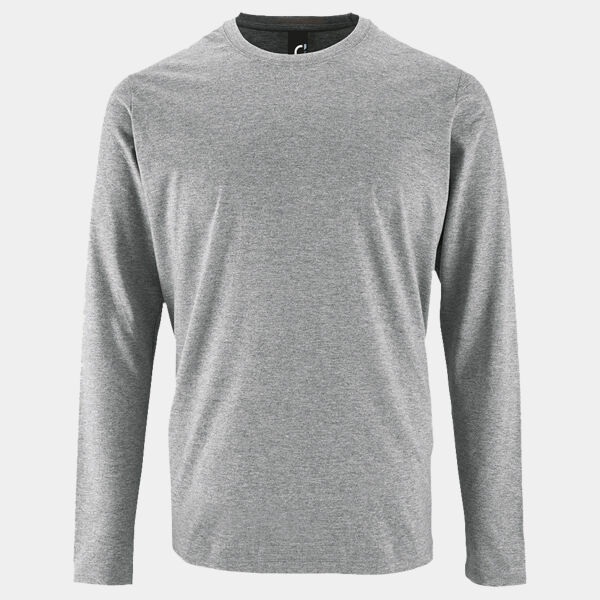 SOL'S Imperial Long Sleeve T-Shirt Thumbnail