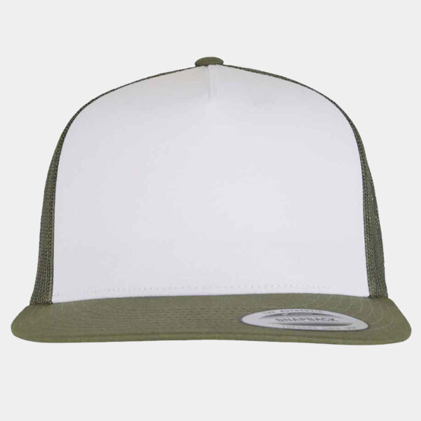 Flexfit Contrast Trucker Cap Thumbnail