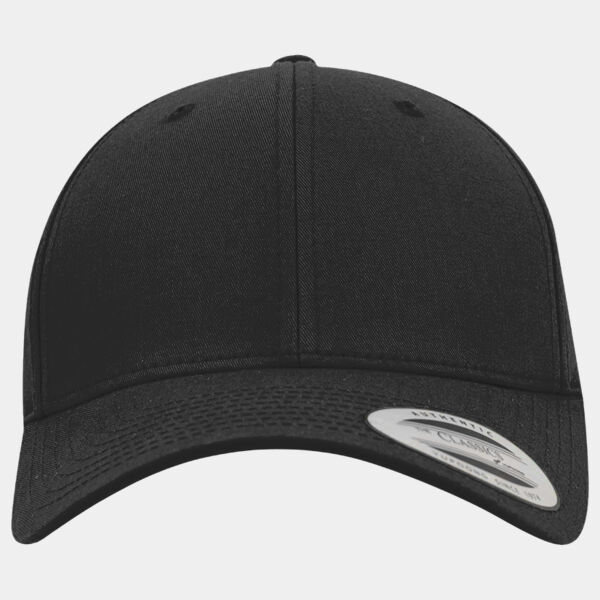 Flexfit Curved Classic Snapback Cap Thumbnail
