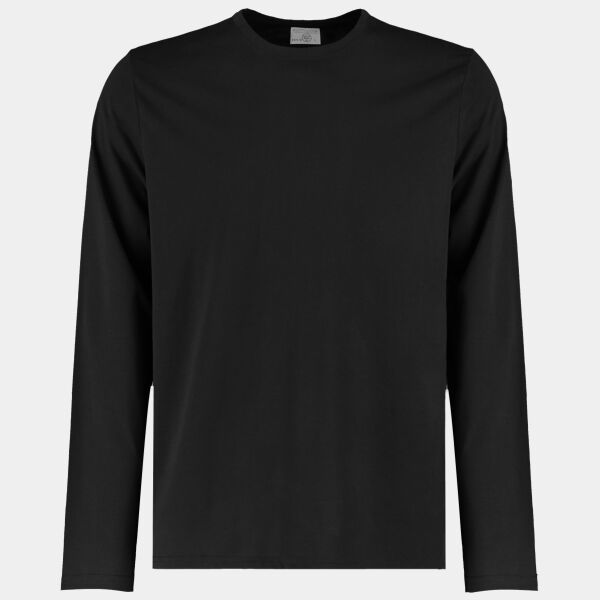 Long sleeve Superwash® 60°C tee (fashion fit) Thumbnail