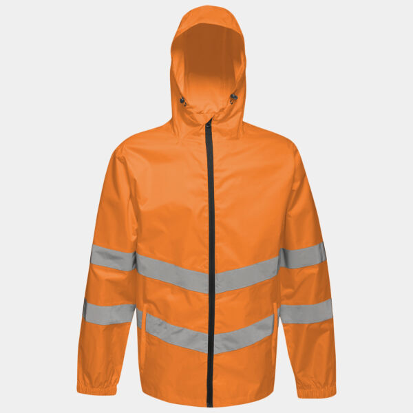 High-vis pro pack-away jacket Thumbnail