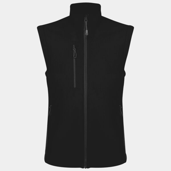 Honestly Made recycled softshell bodywarmer Thumbnail