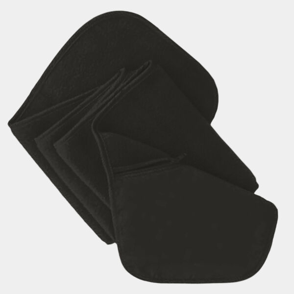 Polartherm™ fleece scarf with zip pocket Thumbnail