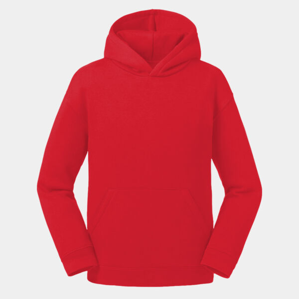 Kids authentic hooded sweatshirt Thumbnail