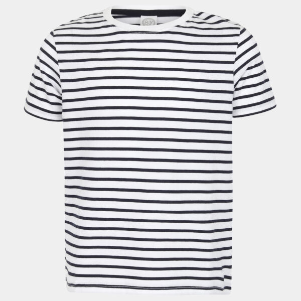 Kids striped T Thumbnail