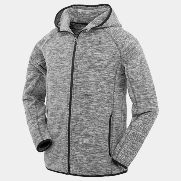 Microfleece hoodi Thumbnail