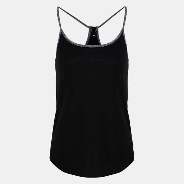 Women's TriDri® yoga vest Thumbnail
