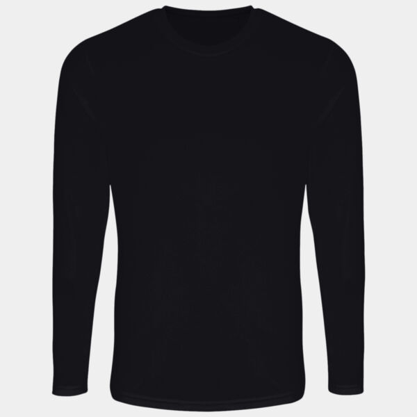 Men's TriDri® long sleeve performance t-shirt Thumbnail
