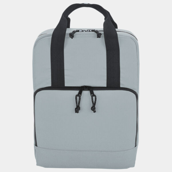 Recycled twin handle cooler backpack Thumbnail