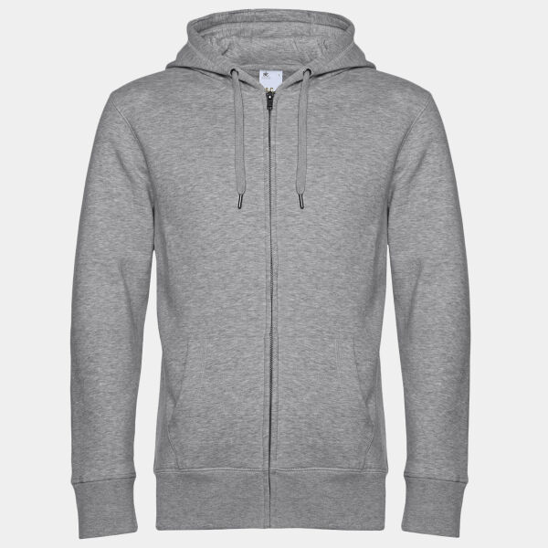 B&C KING Zipped Hood Thumbnail