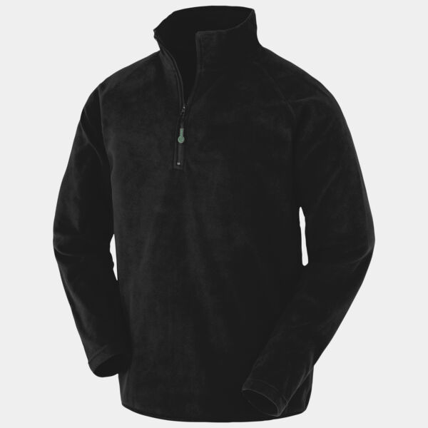 Recycled microfleece top Thumbnail
