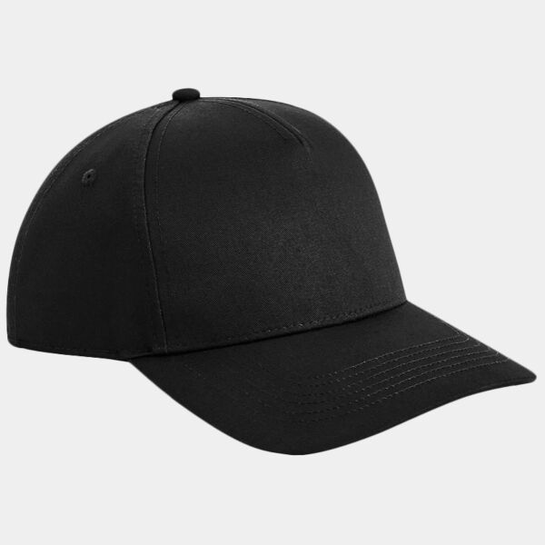 Beechfield Urbanwear 5 Panel Snapback Cap Thumbnail
